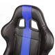 D-Motoring - Racing Seats - Reclinable Leather - Type-R - Pair - 3