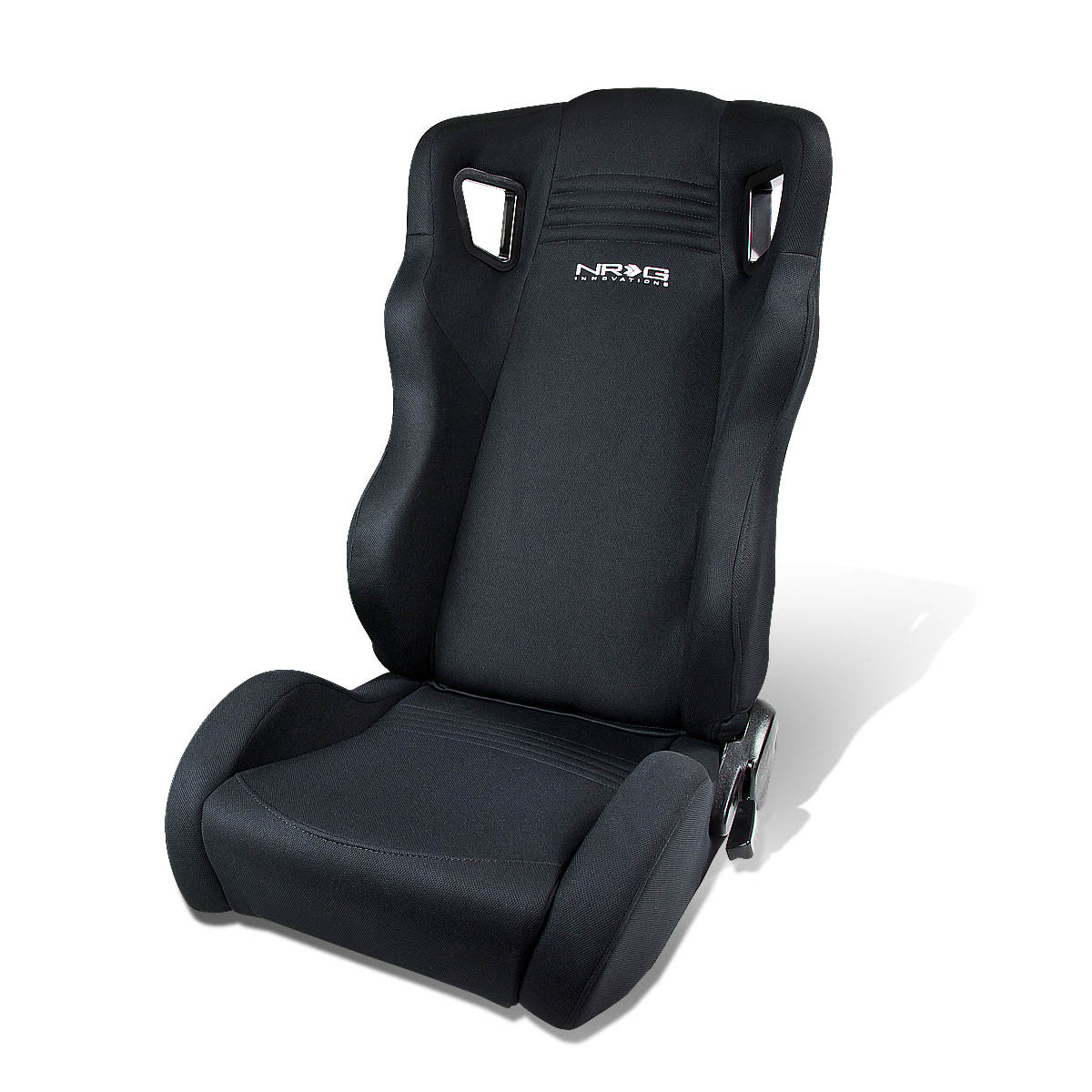 Woven Upholstery Cloth Racing Seat w/Universal Slider Universal – CA ...