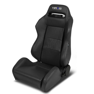 NRG Innovations - Racing Seat - Reclinable - Type-R - Left - 7