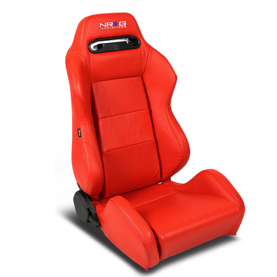 NRG Innovations - Racing Seat - Reclinable - Type-R - Left - 6