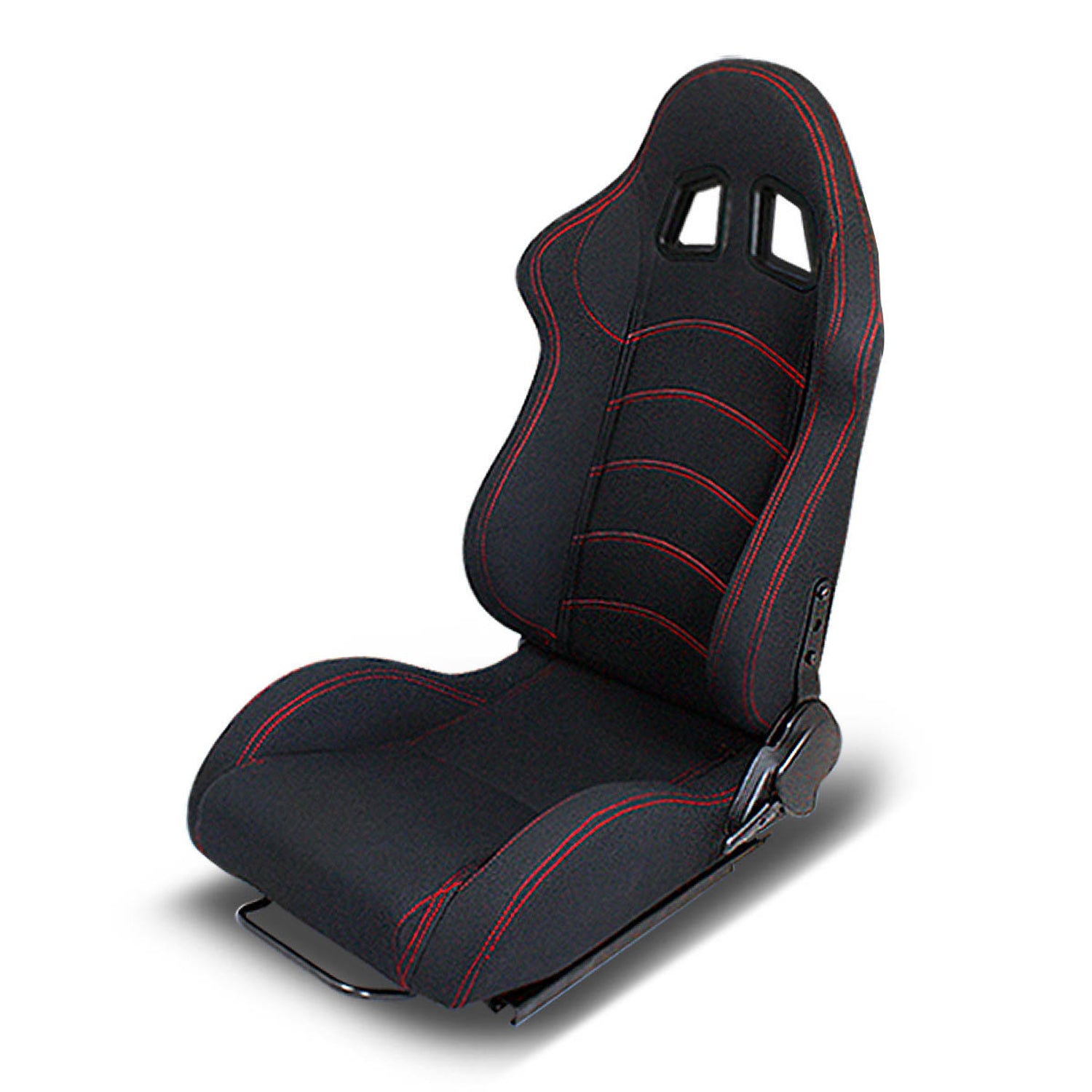 D-Motoring - Racing Seat - Reclinable - Left - 1