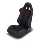 D-Motoring - Racing Seat - Reclinable - Left - 1