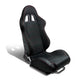D-Motoring - Racing Seat - Reclinable - Suede - Left - 5