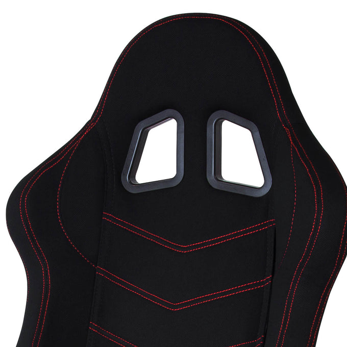 D-Motoring - Racing Seat - Reclinable - Bucket Style - Left - 3