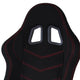 D-Motoring - Racing Seat - Reclinable - Bucket Style - Left - 3