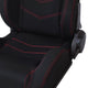 D-Motoring - Racing Seat - Reclinable - Bucket Style - Left - 2