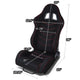 D-Motoring - Racing Seat - Reclinable - Bucket Style - Left - 4