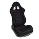D-Motoring - Racing Seat - Reclinable - Bucket Style - Left - 5