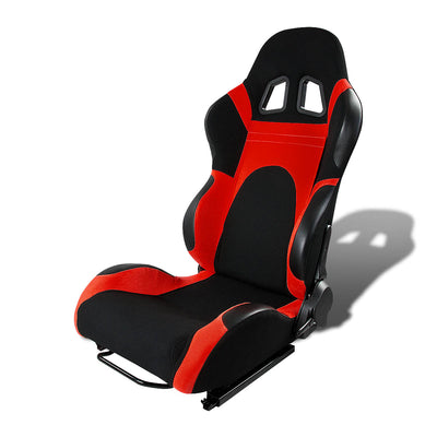D-Motoring - Racing Seat - Reclinable - Left - 6