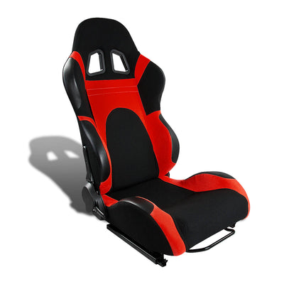 D-Motoring - Racing Seat - Reclinable - Left - 7