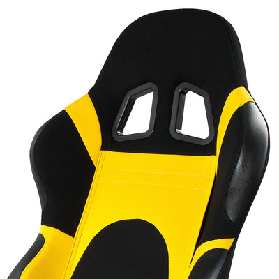 D-Motoring - Racing Seat - Reclinable - Left - 4