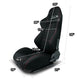 D-Motoring - Racing Seat - Reclinable - Type-R - Left - 2