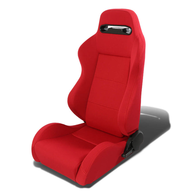 D-Motoring - Racing Seat - Reclinable - Type-R - Left - 4