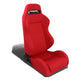 D-Motoring - Racing Seat - Reclinable - Type-R - Left - 5