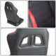 D-Motoring - Racing Seat - Reclinable - PVC Leather - Sport Style - Left - 2