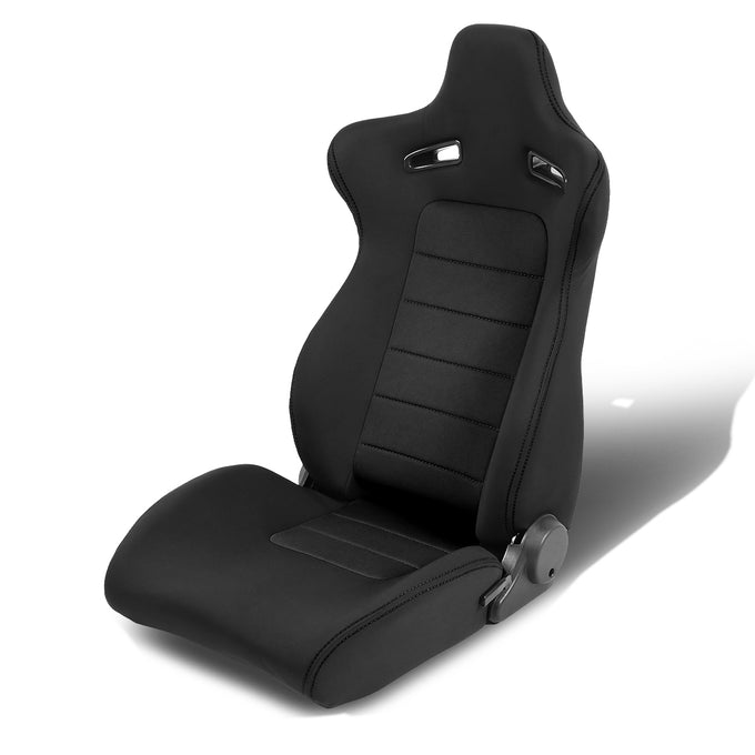 D-Motoring - Racing Seat - Reclinable - Type-XL10 - Left - 8