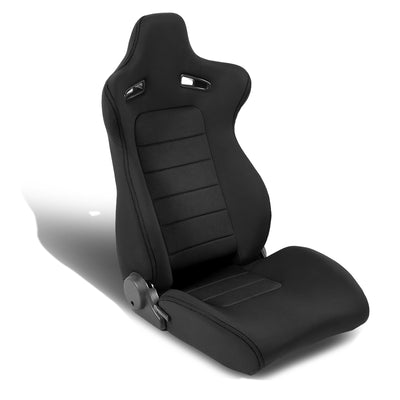 D-Motoring - Racing Seat - Reclinable - Type-XL10 - Left - 9