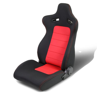 D-Motoring - Racing Seat - Reclinable - Type-XL10 - Left - 1