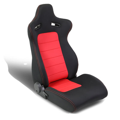 D-Motoring - Racing Seat - Reclinable - Type-XL10 - Left - 7