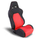 D-Motoring - Racing Seat - Reclinable - Woven Fabric - Left - 5