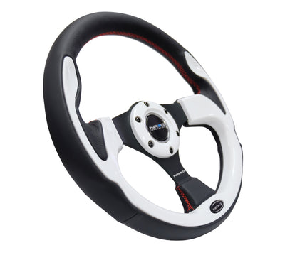 NRG Innovations - Steering Wheel - Reinforced Steering Wheel - 2