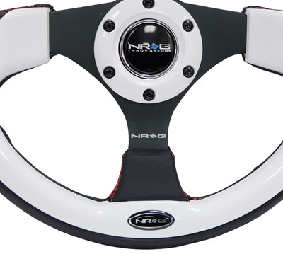 NRG Innovations - Steering Wheel - Reinforced Steering Wheel - 4