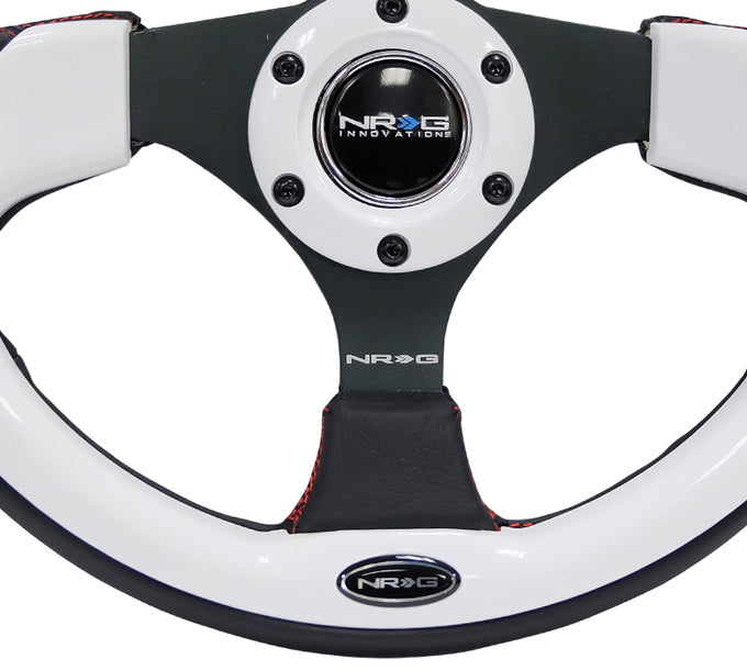NRG Innovations - Steering Wheel - Reinforced Steering Wheel - 4