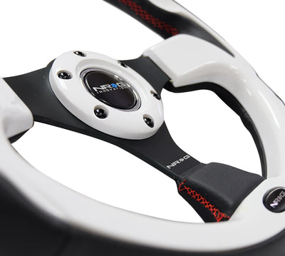 NRG Innovations - Steering Wheel - Reinforced Steering Wheel - 3