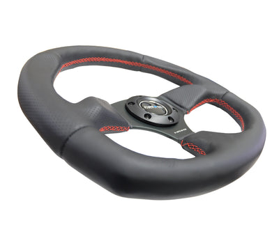 NRG Innovations - Steering Wheel - Reinforced Steering Wheel - 3