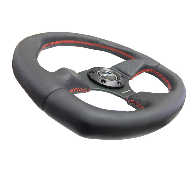 NRG Innovations - Steering Wheel - Reinforced Steering Wheel - 3