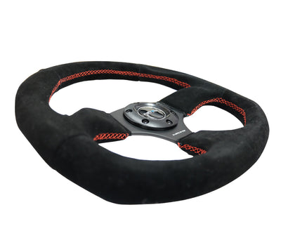 NRG Innovations - Steering Wheel - Reinforced Steering Wheel - 3