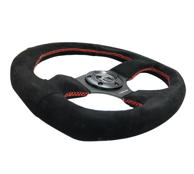 NRG Innovations - Steering Wheel - Reinforced Steering Wheel - 3