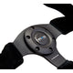 NRG Innovations - Steering Wheel - Reinforced Steering Wheel - 3