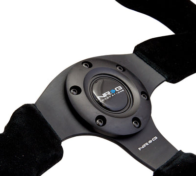 NRG Innovations - Steering Wheel - Reinforced Steering Wheel - 3