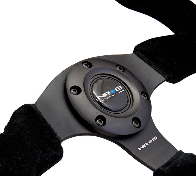 NRG Innovations - Steering Wheel - Reinforced Steering Wheel - 3