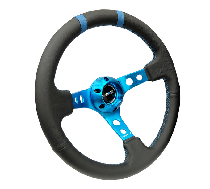 NRG Innovations - Steering Wheel - Deep Dish Series - 2