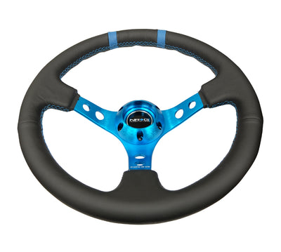 NRG Innovations - Steering Wheel - Deep Dish Series - 3