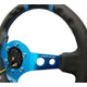 NRG Innovations - Steering Wheel - Deep Dish Series - 4