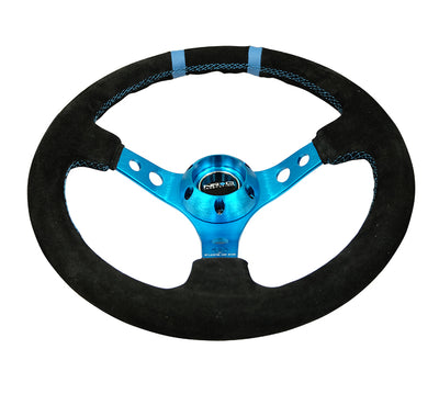 NRG Innovations - Steering Wheel - Reinforced Steering Wheel - 3
