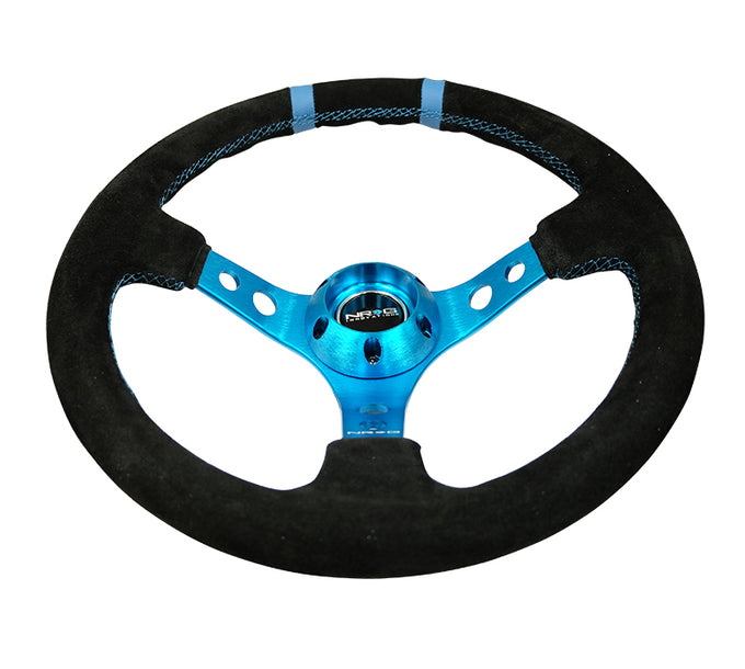 NRG Innovations - Steering Wheel - Reinforced Steering Wheel - 3