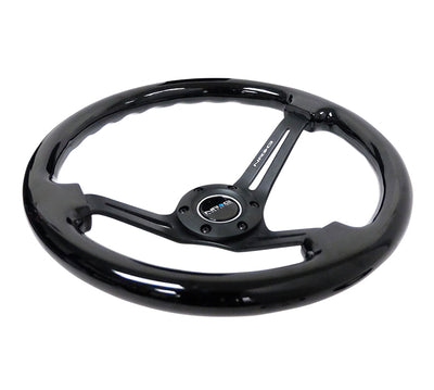 NRG Innovations - Steering Wheel - Reinforced Steering Wheel - 3