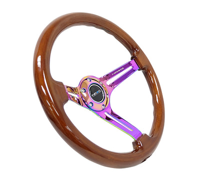 NRG Innovations - Steering Wheel - Reinforced Steering Wheel - 2