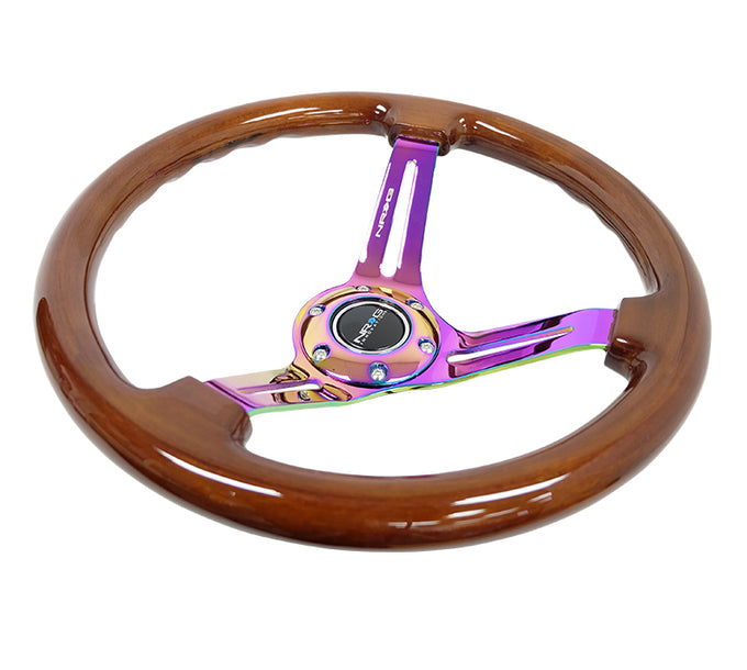 NRG Innovations - Steering Wheel - Reinforced Steering Wheel - 3