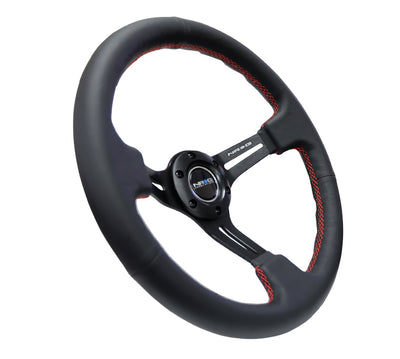 NRG Innovations - Steering Wheel - Reinforced Steering Wheel - 2