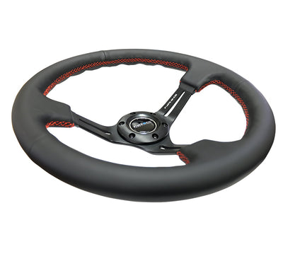NRG Innovations - Steering Wheel - Reinforced Steering Wheel - 3