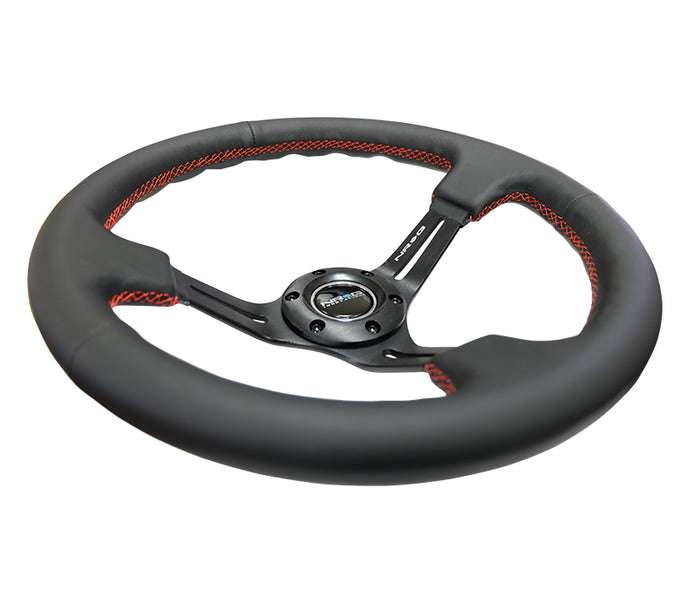 NRG Innovations - Steering Wheel - Reinforced Steering Wheel - 3