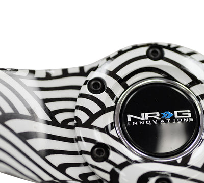 NRG Innovations - Steering Wheel - Reinforced Steering Wheel - 3