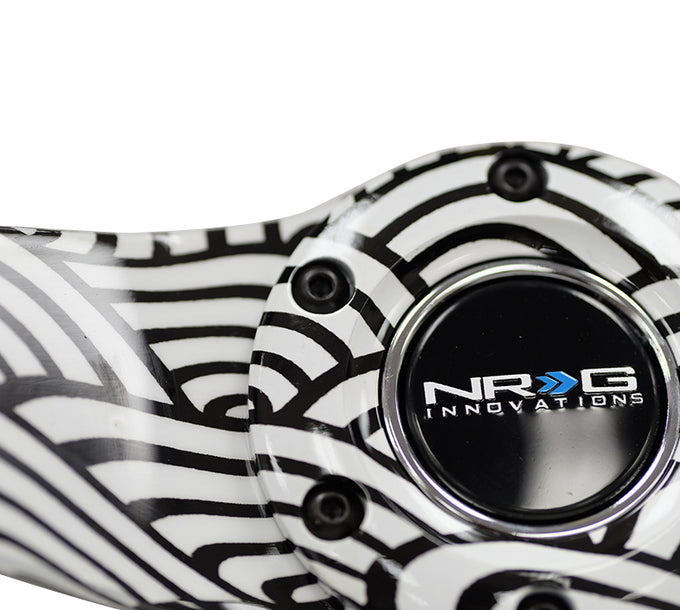 NRG Innovations - Steering Wheel - Reinforced Steering Wheel - 3