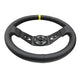 NRG Innovations - Steering Wheel - Reinforced Steering Wheel - 3