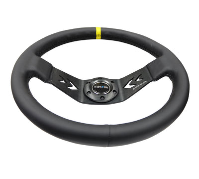 NRG Innovations - Steering Wheel - Reinforced Steering Wheel - 3